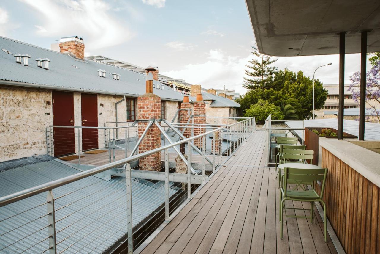 Warders Hotel Fremantle Markets Buitenkant foto