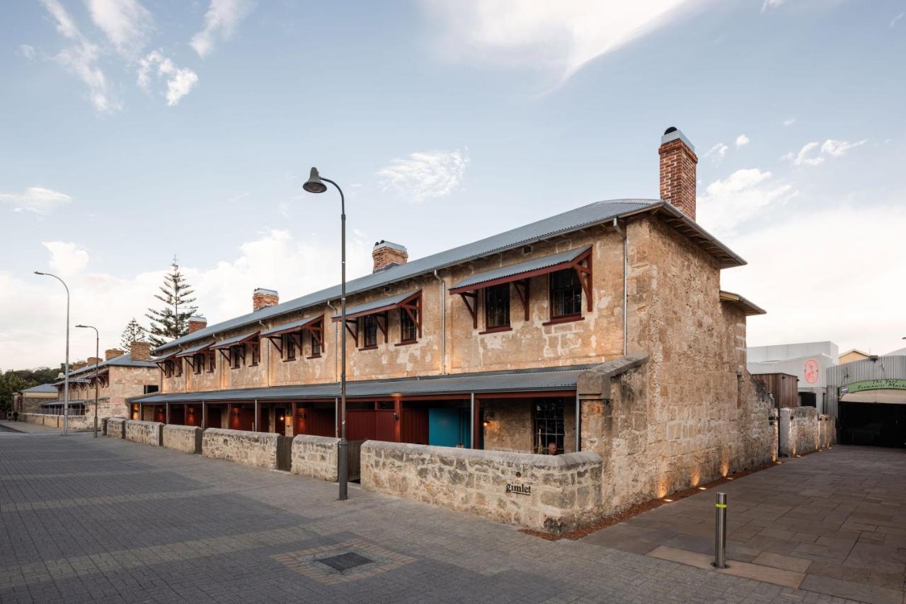 Warders Hotel Fremantle Markets Buitenkant foto
