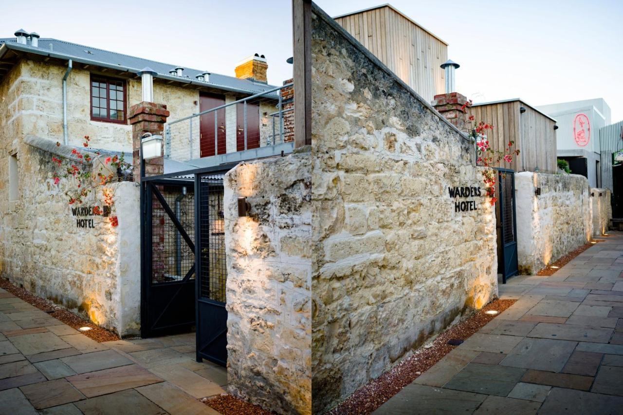 Warders Hotel Fremantle Markets Buitenkant foto