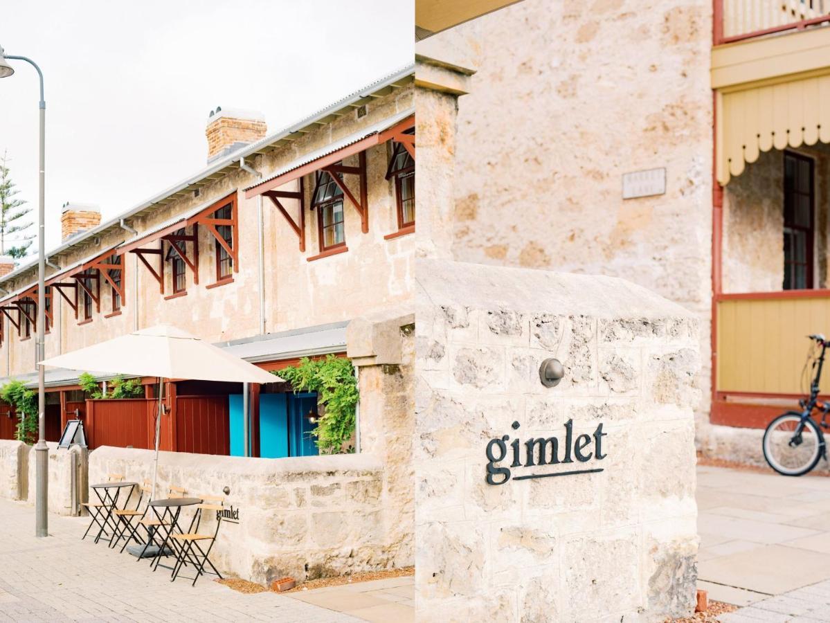 Warders Hotel Fremantle Markets Buitenkant foto