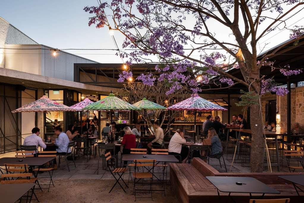 Warders Hotel Fremantle Markets Buitenkant foto