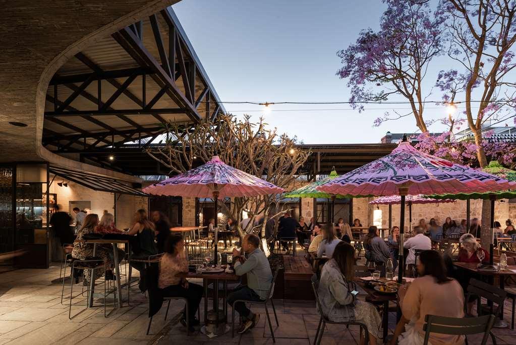 Warders Hotel Fremantle Markets Buitenkant foto