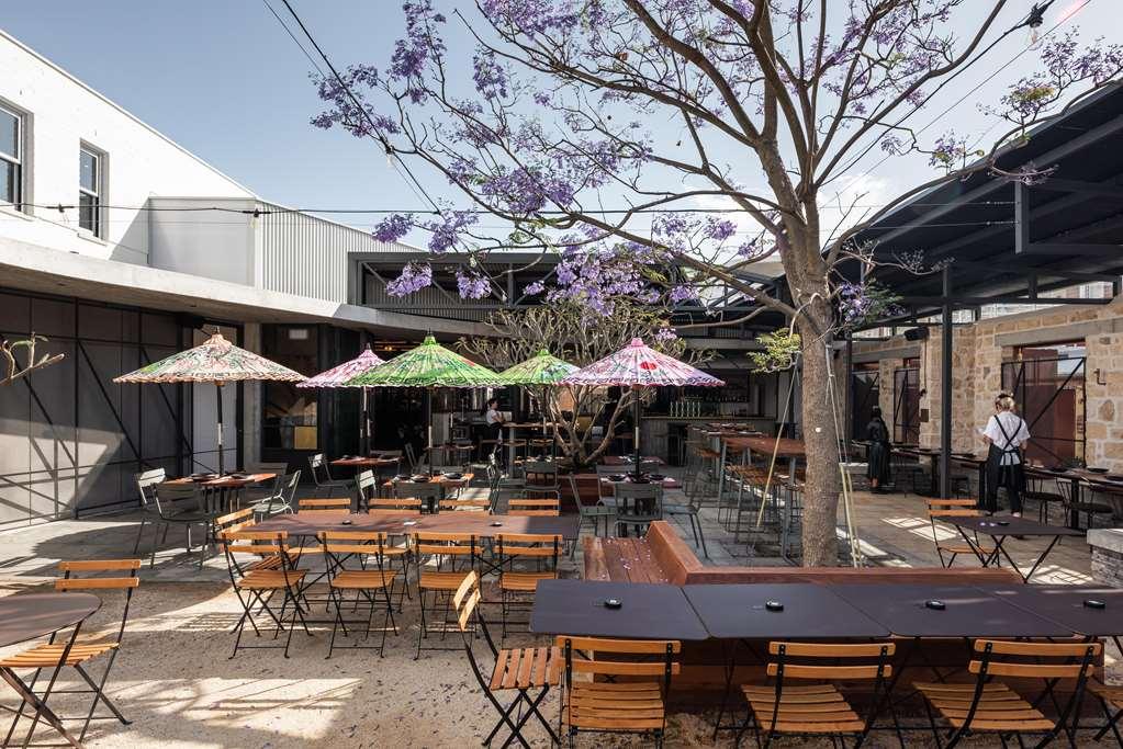 Warders Hotel Fremantle Markets Buitenkant foto