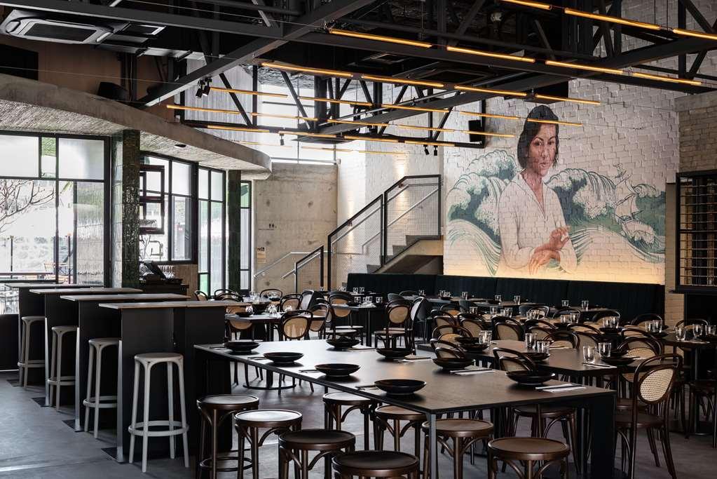 Warders Hotel Fremantle Markets Faciliteiten foto