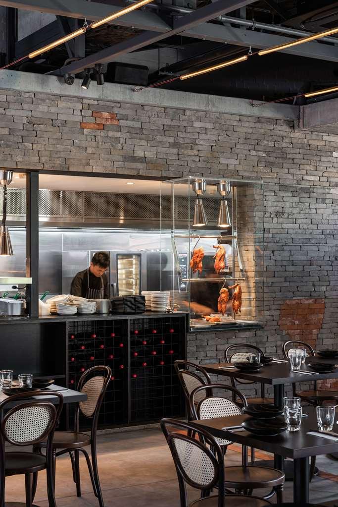 Warders Hotel Fremantle Markets Faciliteiten foto