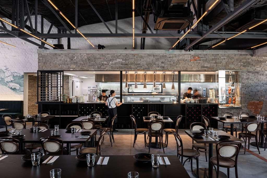 Warders Hotel Fremantle Markets Faciliteiten foto