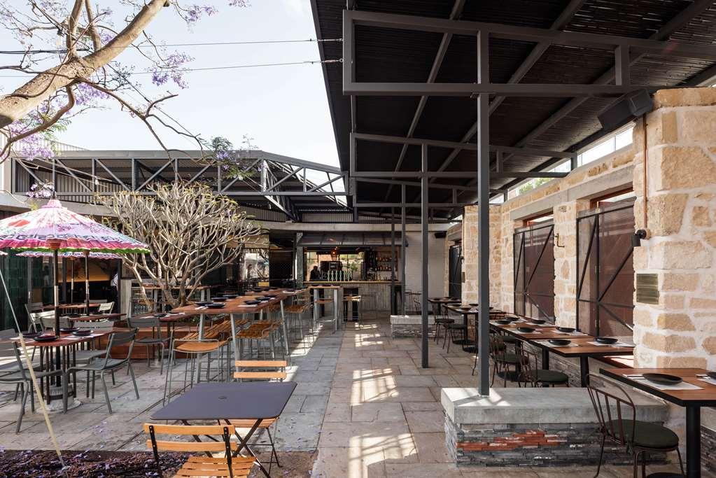 Warders Hotel Fremantle Markets Faciliteiten foto