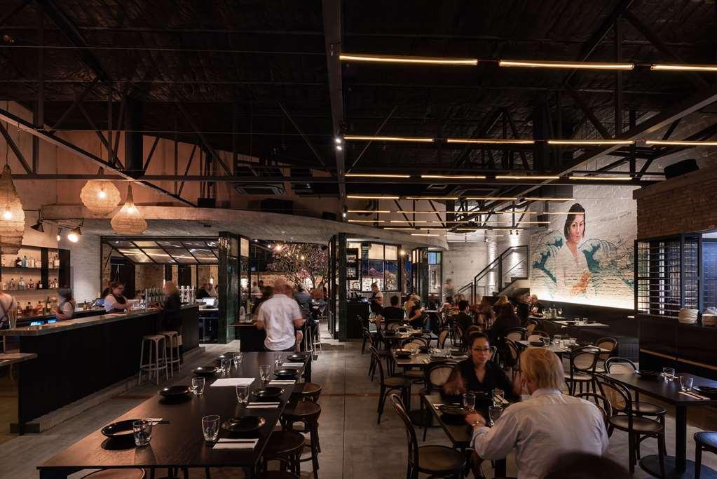 Warders Hotel Fremantle Markets Faciliteiten foto