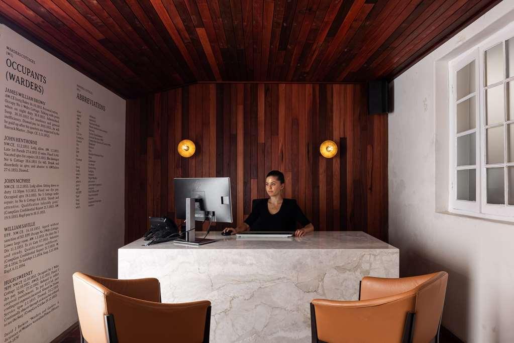 Warders Hotel Fremantle Markets Faciliteiten foto